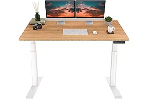 Flexispot E8 Standing Desk: The Ergonomic Workstation for Enhanced Productivity