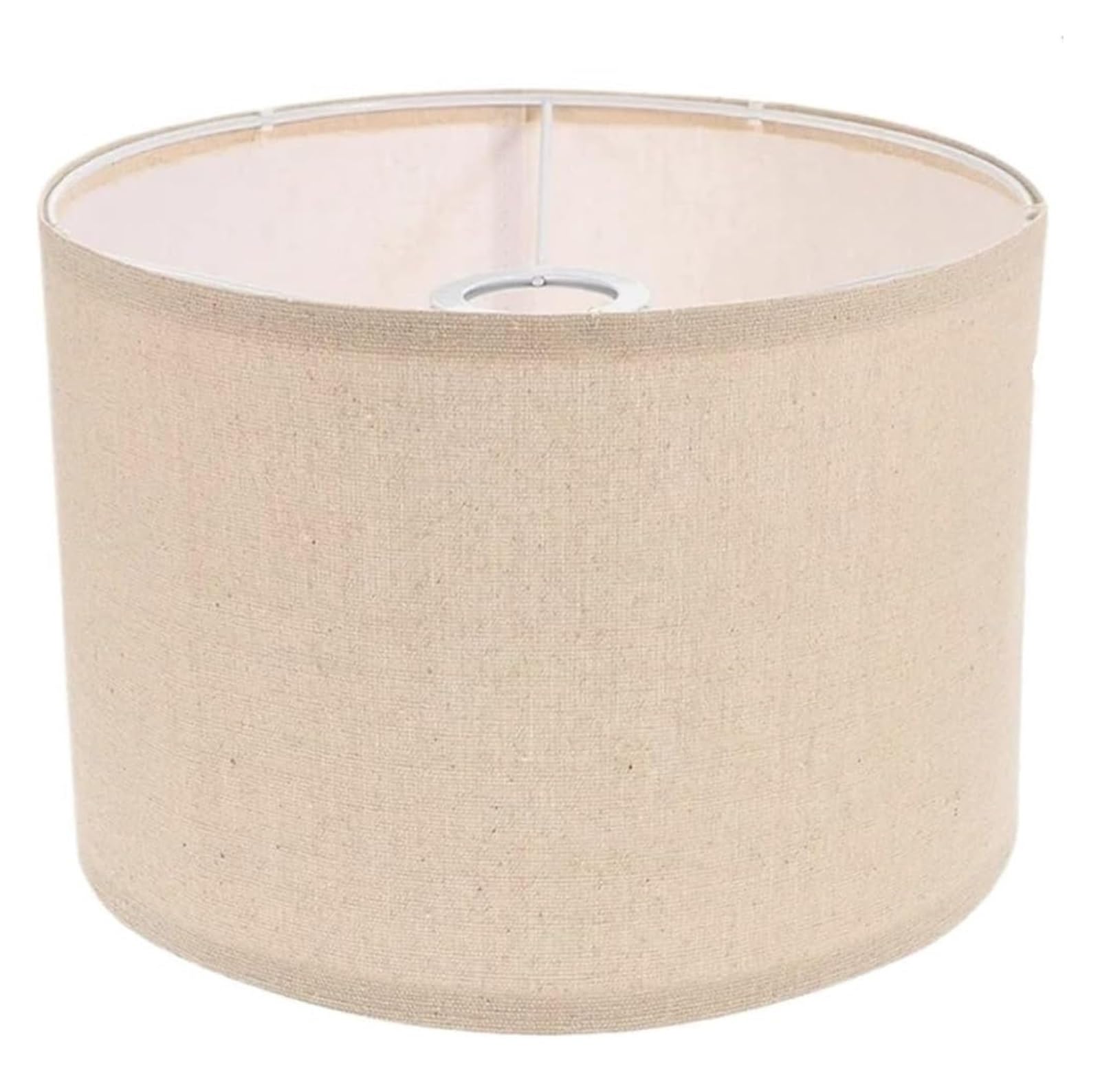 Lampshade， Ceiling Lampshades for Lights Kitchen Light Shade(Khaki)