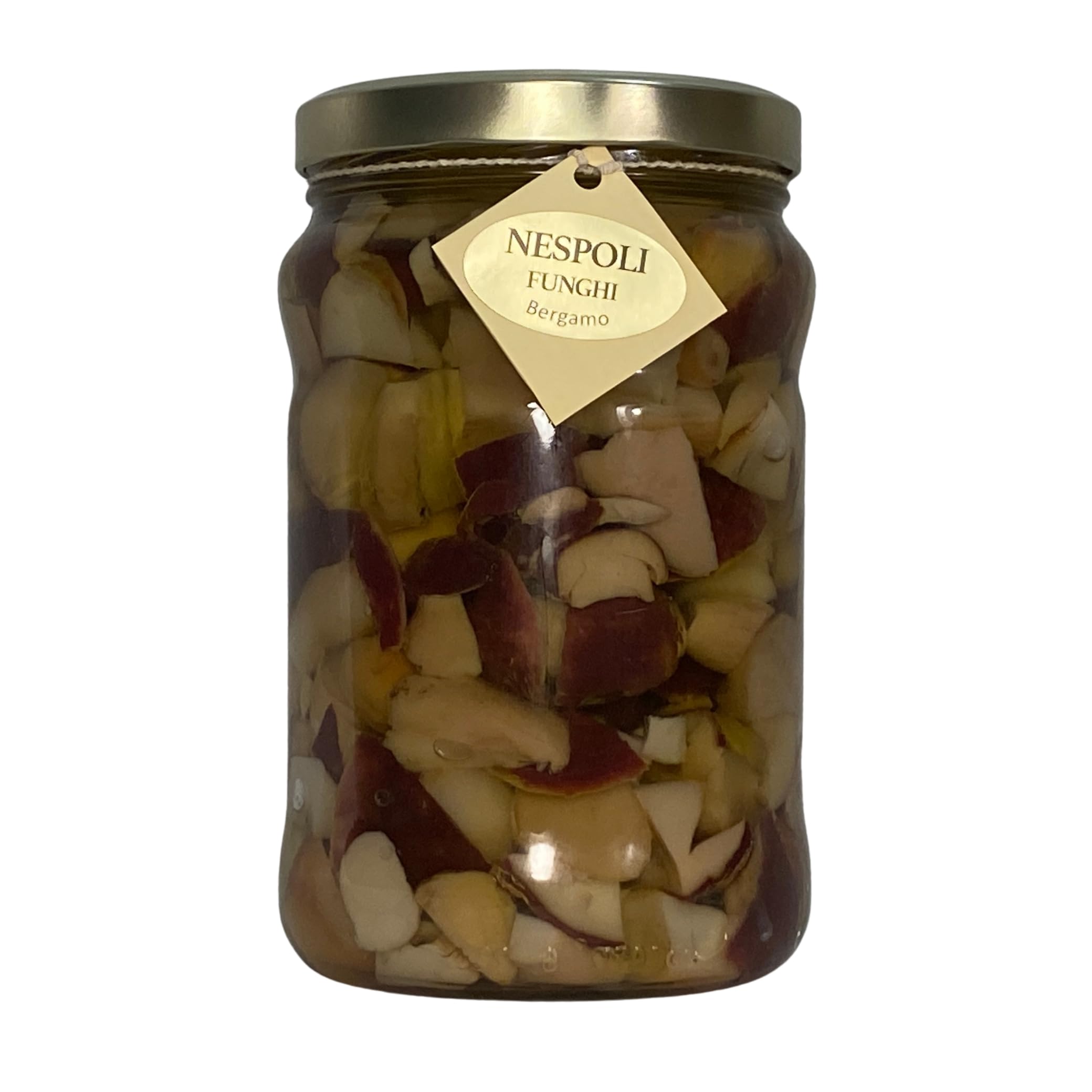 Boletus cabeza negra cortados en aceite de oliva 1,6 kg a granel – formato grande para compartir, ideales para aperitivos, tapas y regalo gastronómico