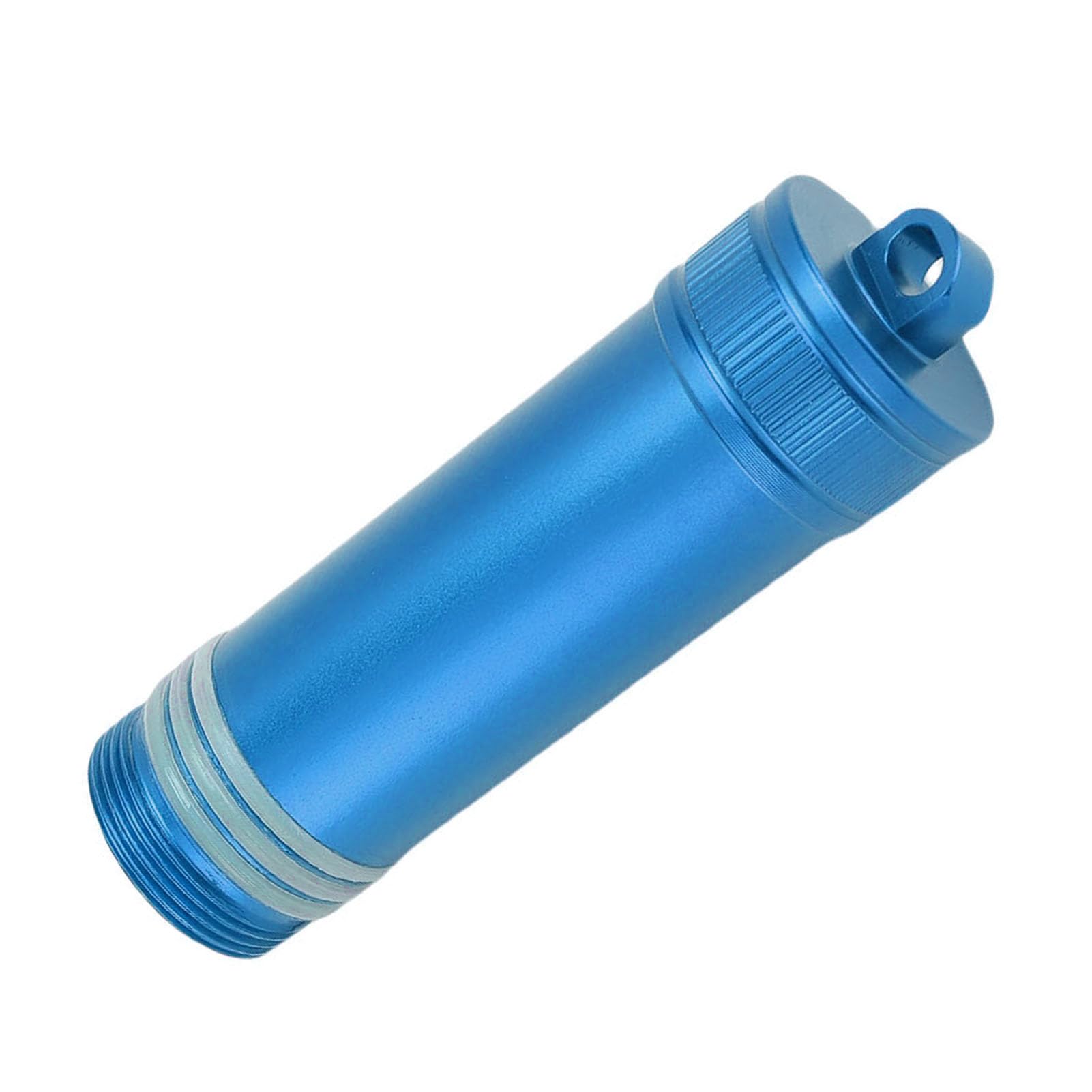 Torcia Subacquea 1200 Lumen Impermeabile per 50 M di profondità | Costruzione leggera, prestazioni della batteria estese, perfetto per le emergenze, la pesca, l\'esplorazione marina