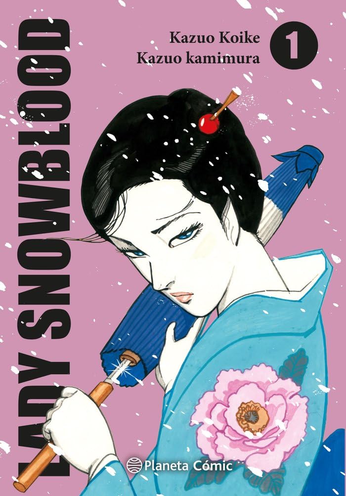Lady Snowblood nº 01 (NE): 1 (Manga Seinen)
