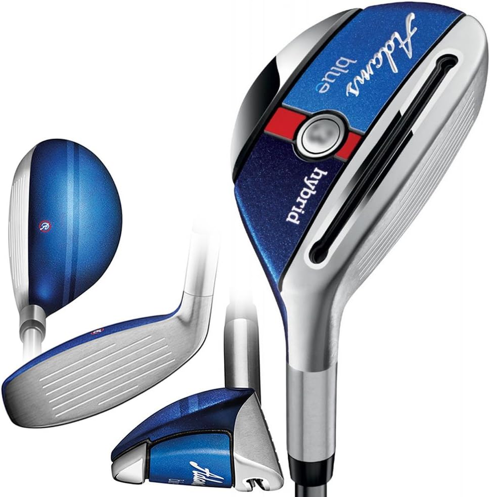 Adams Golf Club Sets For Men Amazon.com: Adams Golf Men's Golf Hybrid Club, 23, Right, Senior