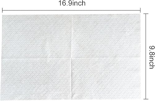 Miniatura 7 de Peachicha Recambios de trapeador seco extra grande, paños desechables para quitar el polvo, repuestos de tela para piso, repuestos de múltiples