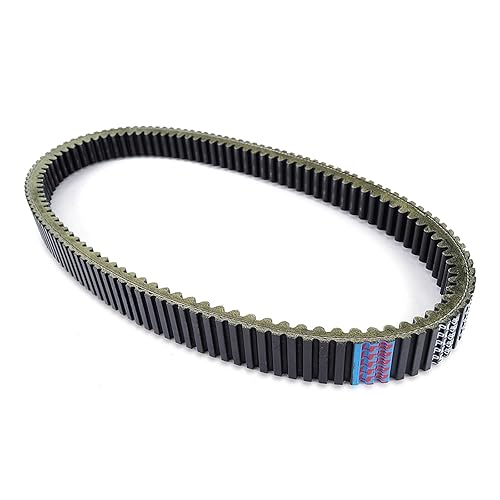 Correa de transmisión compatible con Kawasaki KAF950 Mule 3010 4010 Trans 4X4 Diesel 59011-1087 disponible en Yaxa Peru