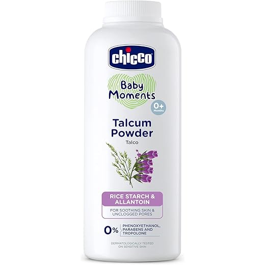 Chicco Talcum Powder 300G