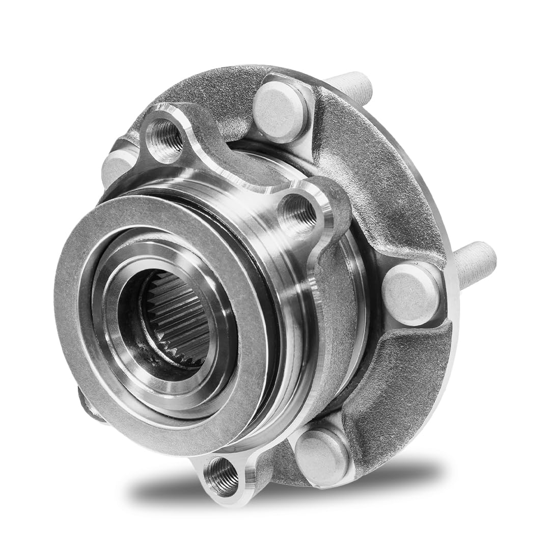 Max Advanced Brakes - Apex1 Rear Wheel Bearing Hub Assembly for