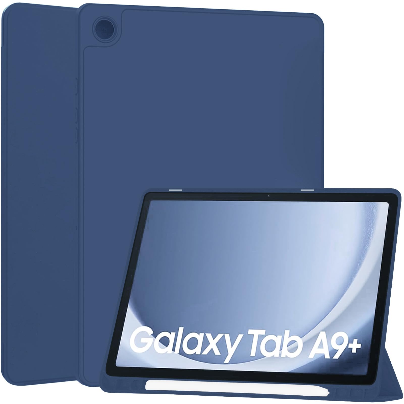 Billionn Case for Samsung Galaxy Tab A9+ / A9 Plus 11 Inch 2023