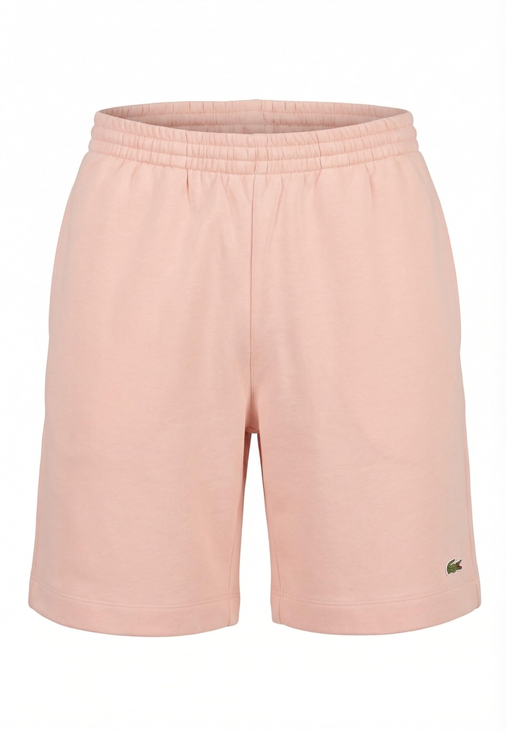 Lacoste Men's Regular Fit Fleece Shorts, Nidus, M