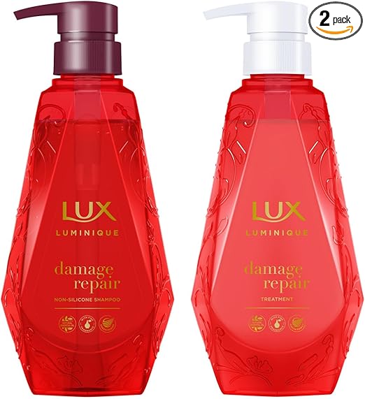 LUX ルミニーク ダメージリペア シャンプー+コンディショナー