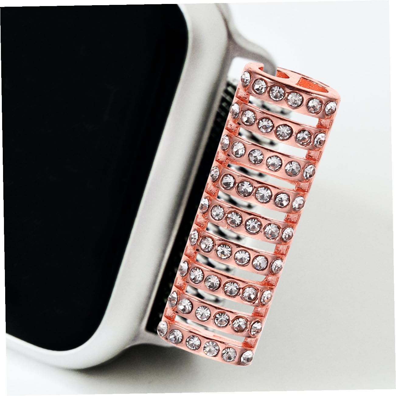 Housoutil Lot De 5 Connecteurs De Montre En Alliage Adaptateurs De Bracelet De Montre Connecteurs De Bracelet De Montre Délicats 10 Pièces X 5