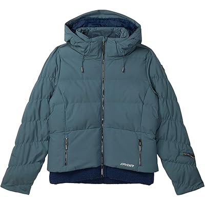 Spyder Haven Jacket slate blue