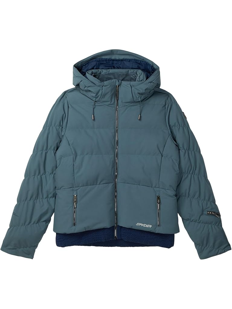 Blue Spyder Haven Jacket