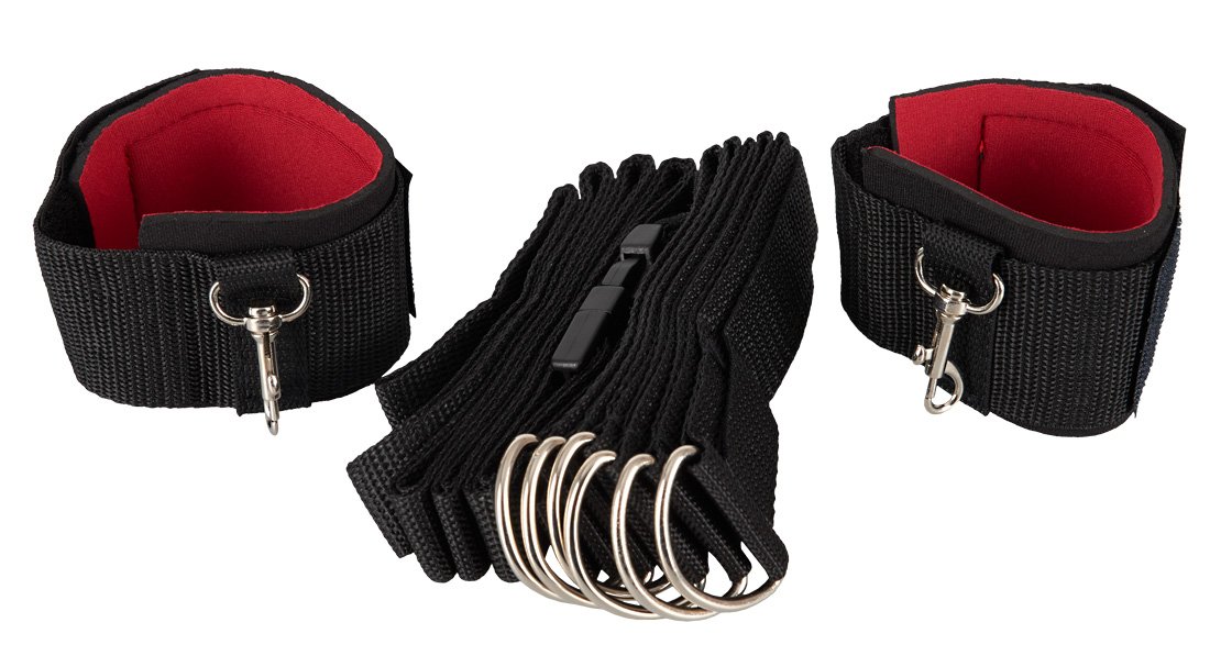 Fesseln Bed Restraints