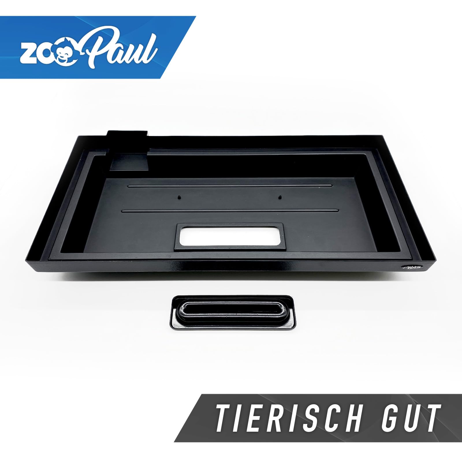 ZooPaul MLineLEDAbdeckung (60x30cm LED weiß)