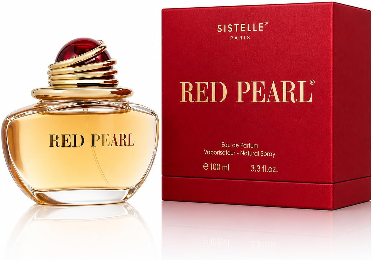 Paris Bleu Red Pearl EDP Spray 100ml/3.4oz