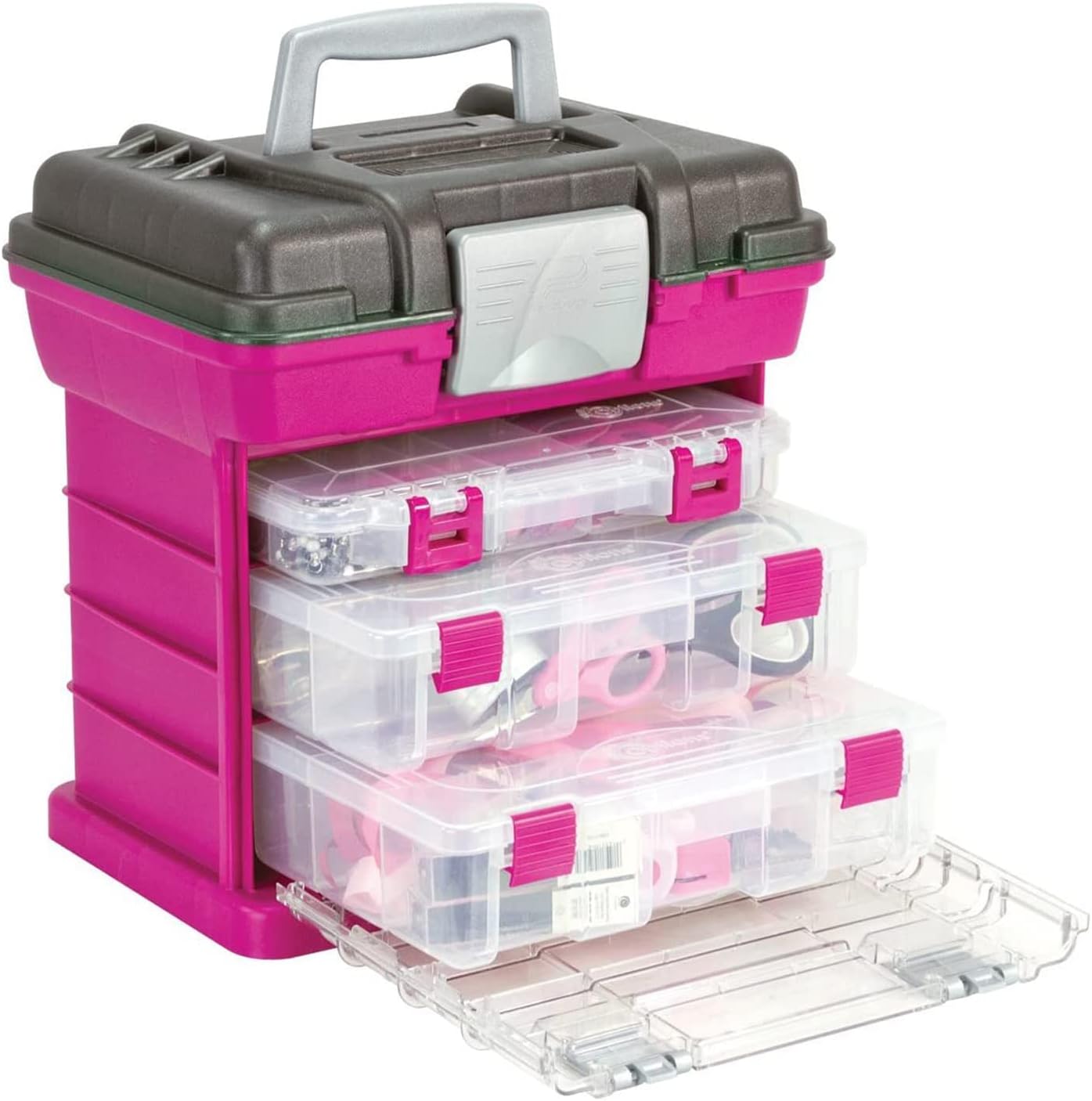 Amazon.com: Creative Options 1363-85 Grab N' Go Rack System with Two No ...