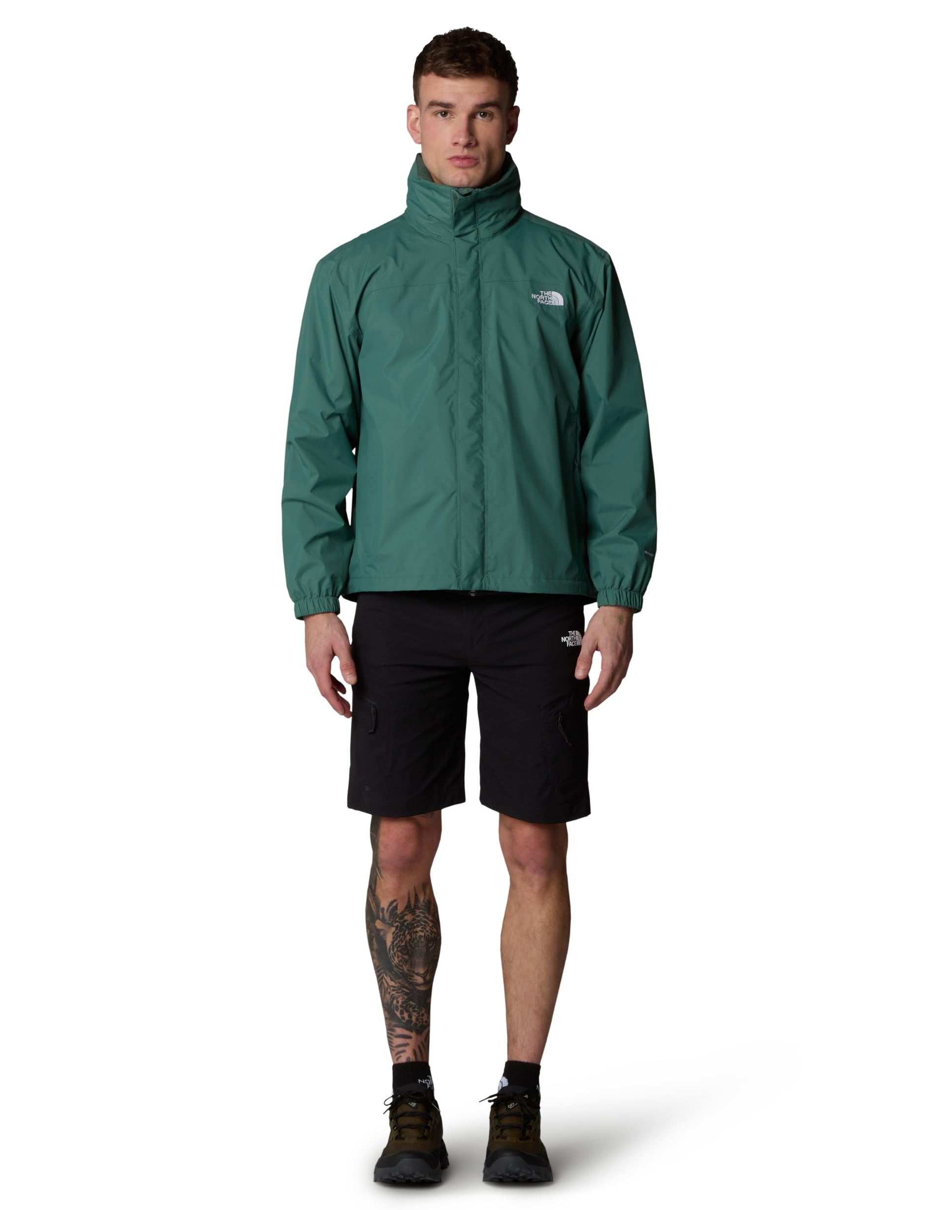 The North Face Resolve Giacca Uomo (Pacco da 1)