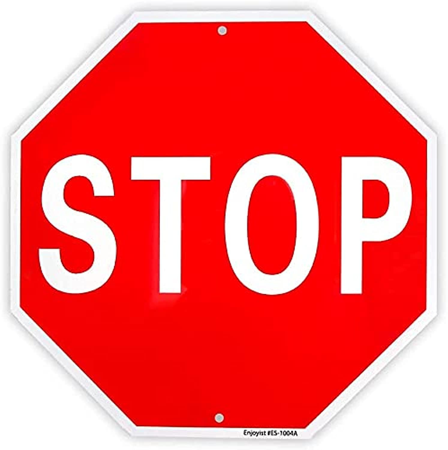 bpa (24 x 24) STOP SIGN Street road Sign