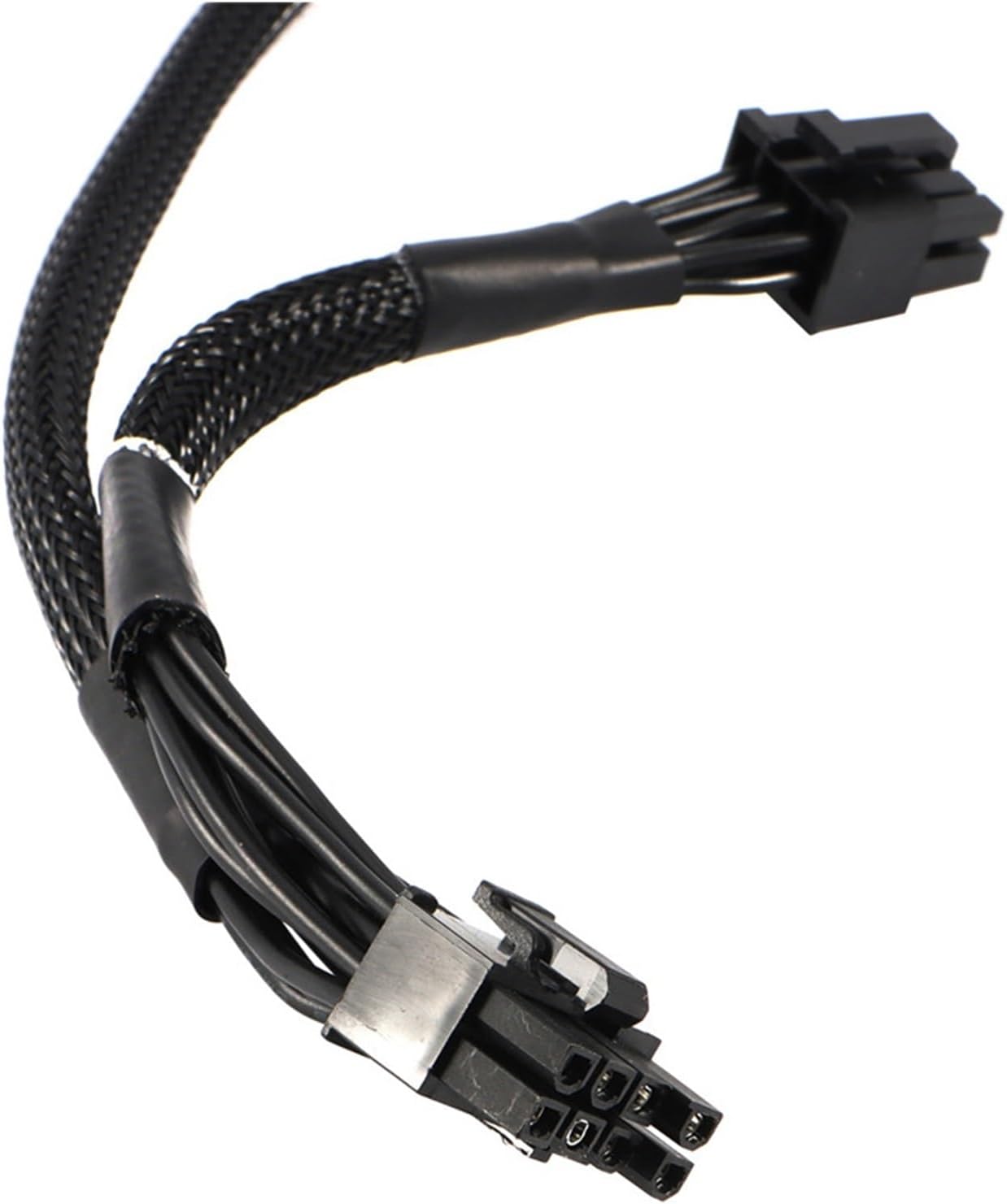 8X PSU 8ピン - 8ピン(6+2)ピン PCIe モジュラー電源ケーブル E/VGA G2 G3 P2 T2 GS 650