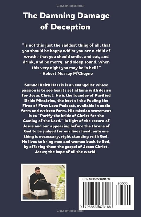 Miniatura 2 de The Damning Damage of Deception An Urgent Call to Biblical Truth