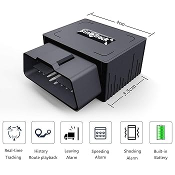 GPS TRACKER 車載用GPS Amazon.com: SINOTRACK ST-901L 4G GPS Tracker for Vehicles