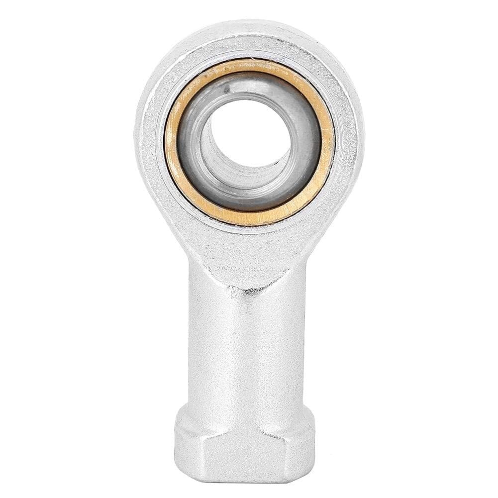 Soywim Women's One Color Bearing, Rod Ends Bearing, Si16t K Right Hand Thread Connector Self Lubricating Joint Assembled End For Instrument Wear Resistance