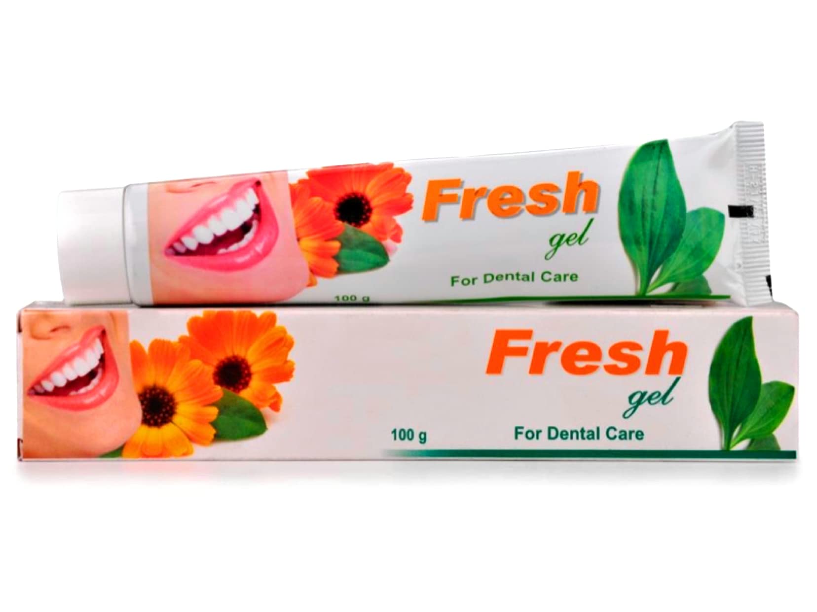 COSIFY Dr. Bhargava Fresh Gel Toothpaste (SET OF 4)