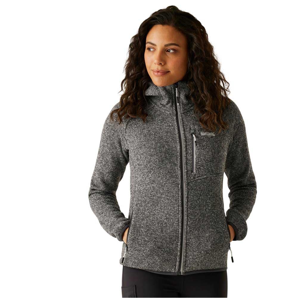 Regatta Womens Hooded Newhill Fleece