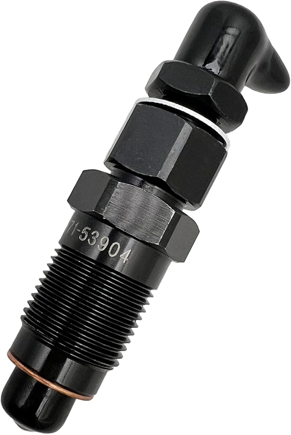 4-Pieces 105148-1791 1051481791 Fuel Injector Fits for CAT Engine 3024C 3034 C2.2 3013 3013C 3014 3024 C1.5