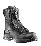 HAIX Airpower XR2 Composite-Toed Lightweight Puncture-Resistant Waterproof EMS and EMT Leather Working Boots with Durable Soles