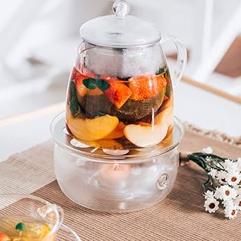 Amazon｜HARIO (ハリオ) ティー ウォーマー M｜ティーポット