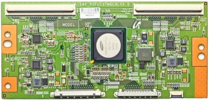14Y_P2FU13TMGC4LV0.0 55'' 65'' Tcon Board TV de 55/65 pulgadas, compatible con Logic, placa para, compatible con Panasonic, TX-55AX630B TV, etc. Equipo (55 pulgadas)