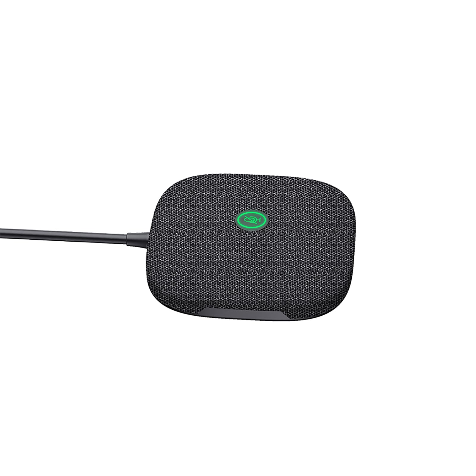Octopus Pro Altoparlante e Microfono per Conferenza USB Wireless, Altoparlante per Conferenza con 2 Microfoni di Estensione per Pickup Vocale 8 Metri, Per Sala Conferenze