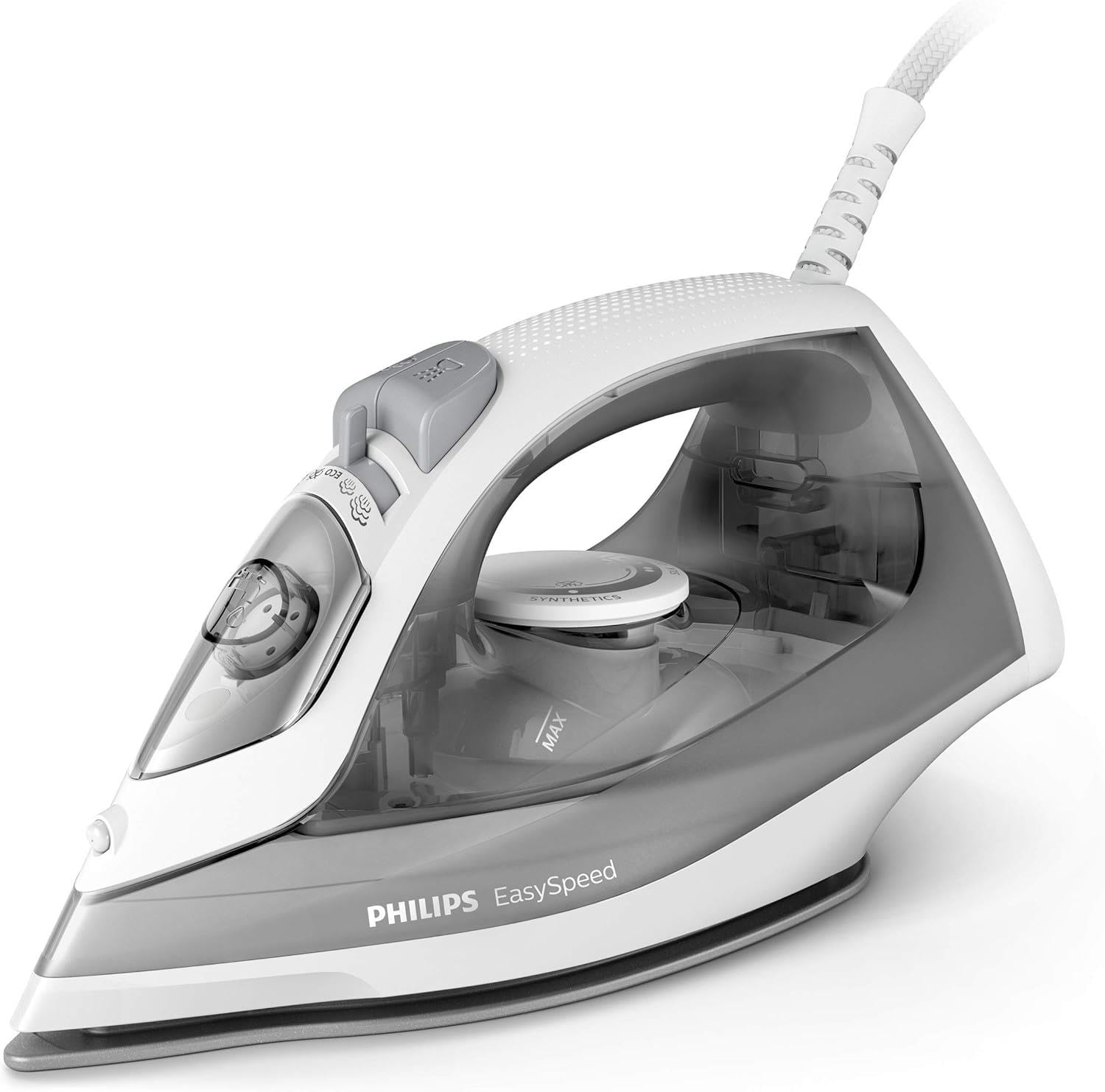 Philips Iron GC1751 80 Easy-Speed EasySpeed grey white (GC1751/80)