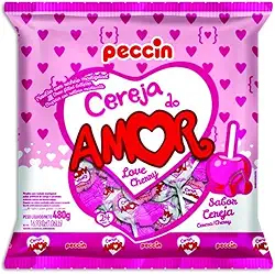 PIRULITO CEREJA DO AMOR 16PCTX480G