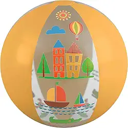 Mor - Bola Inflável 60cm Sortido