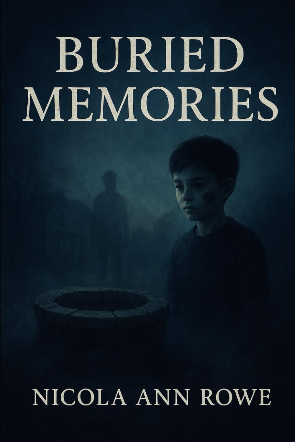 Buried Memories: A Reincarnation Thriller of Secrets, Memory, and Justice