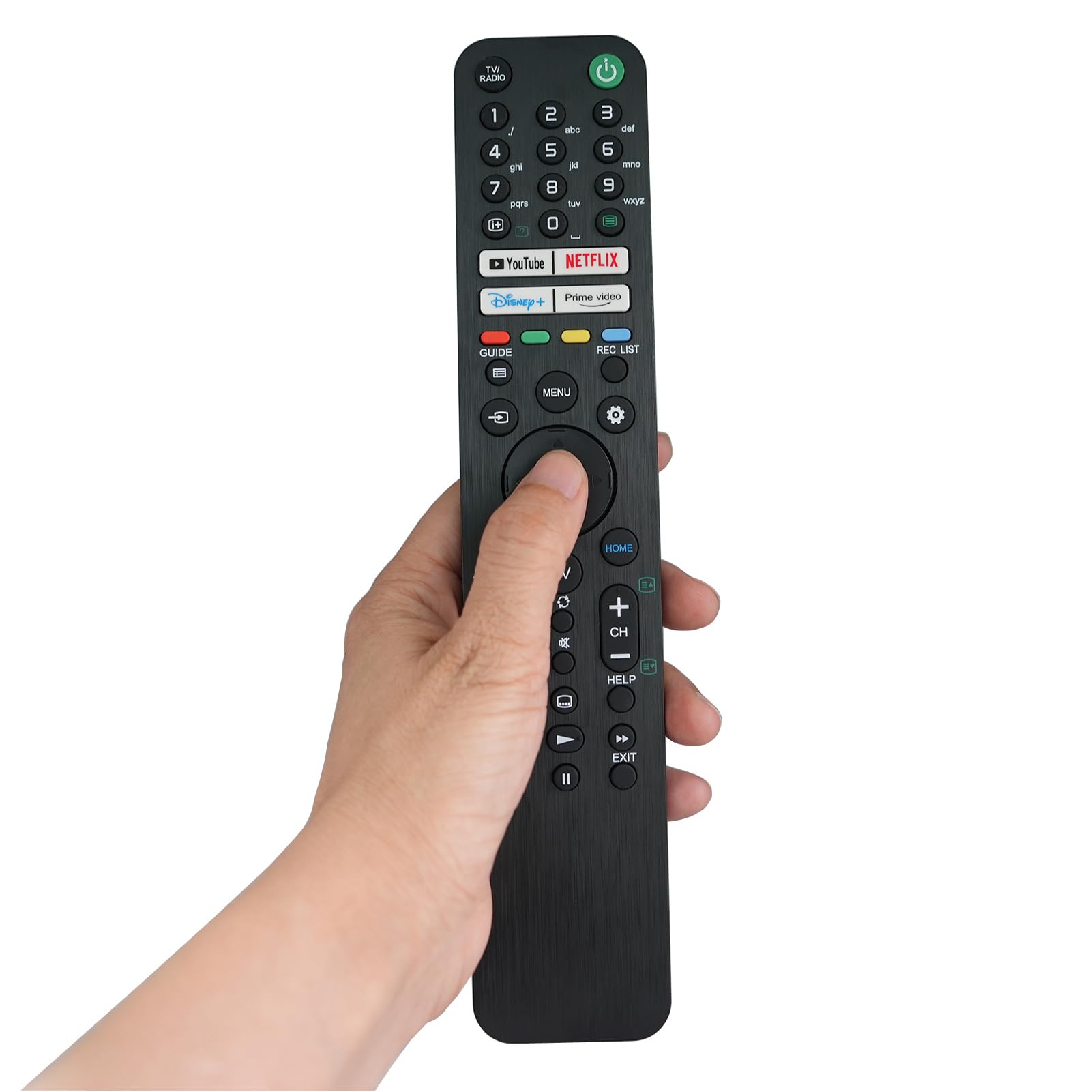Amazon.com: Replacement Remote Control Commander RMF-TX621E