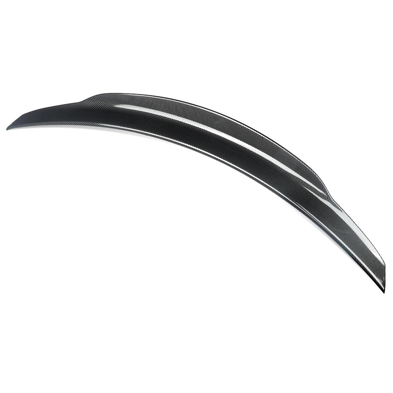 Aileron arrière Infiniti Q50 en ABS style carbone look sportif élégant