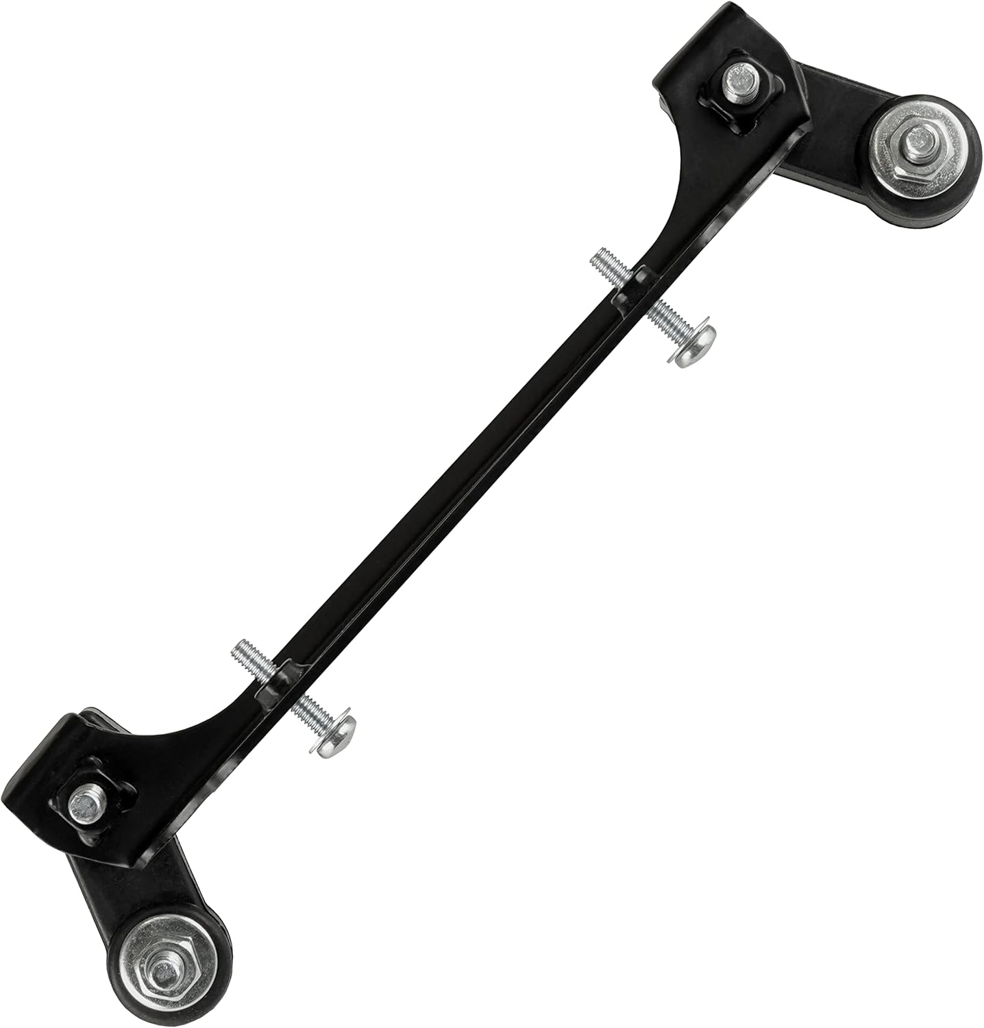 Caltric Tail Light Bracket with Hardware Compatible with Yamaha Banshee YFZ350U ATV Quad 1988-2001