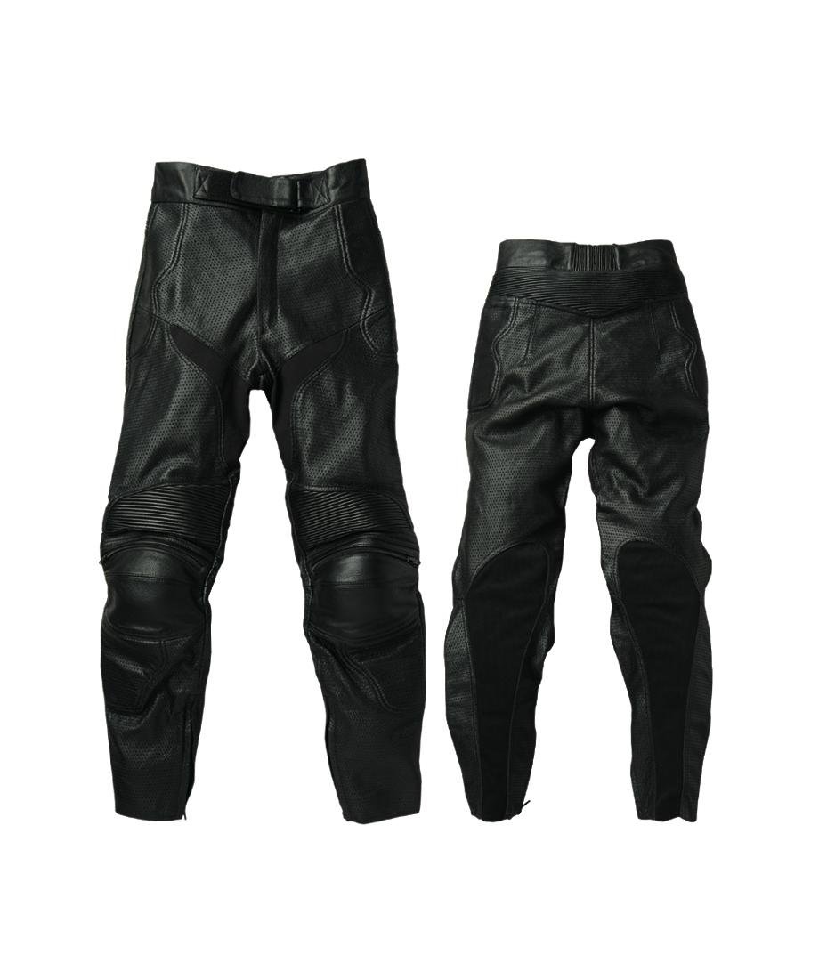 Amazon | エス・ケー・ワイ (S.K.Y) ROOKIE レザーパンツ BK M/6L RLP
