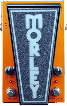 Amazon | MORLEY 20/20 WAH LOCK (MTG3) 20/20 (MINI)シリーズ 17.4