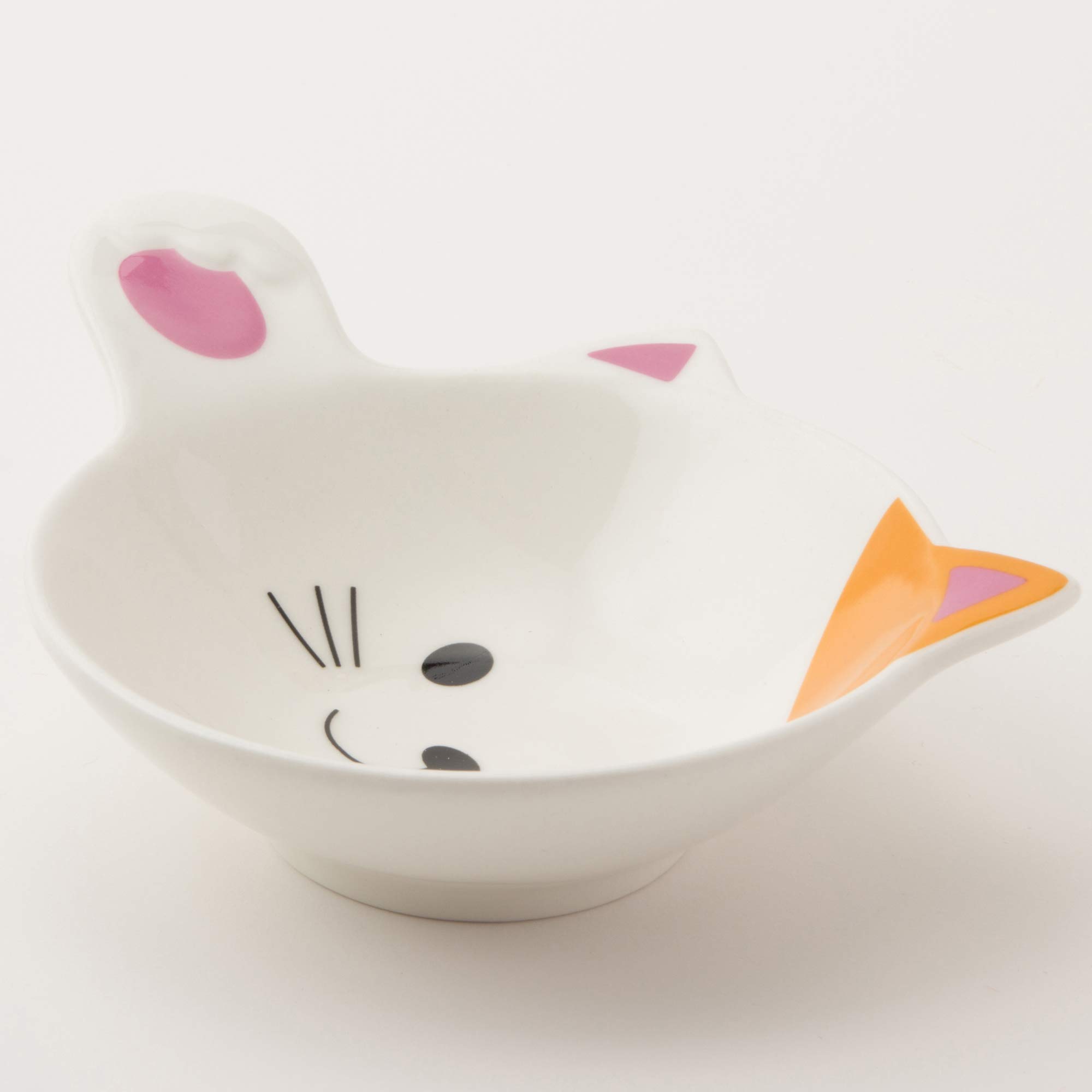 Amazon｜サンアート かわいい食器 「 猫 のキッチン用品 」 三毛ねこ