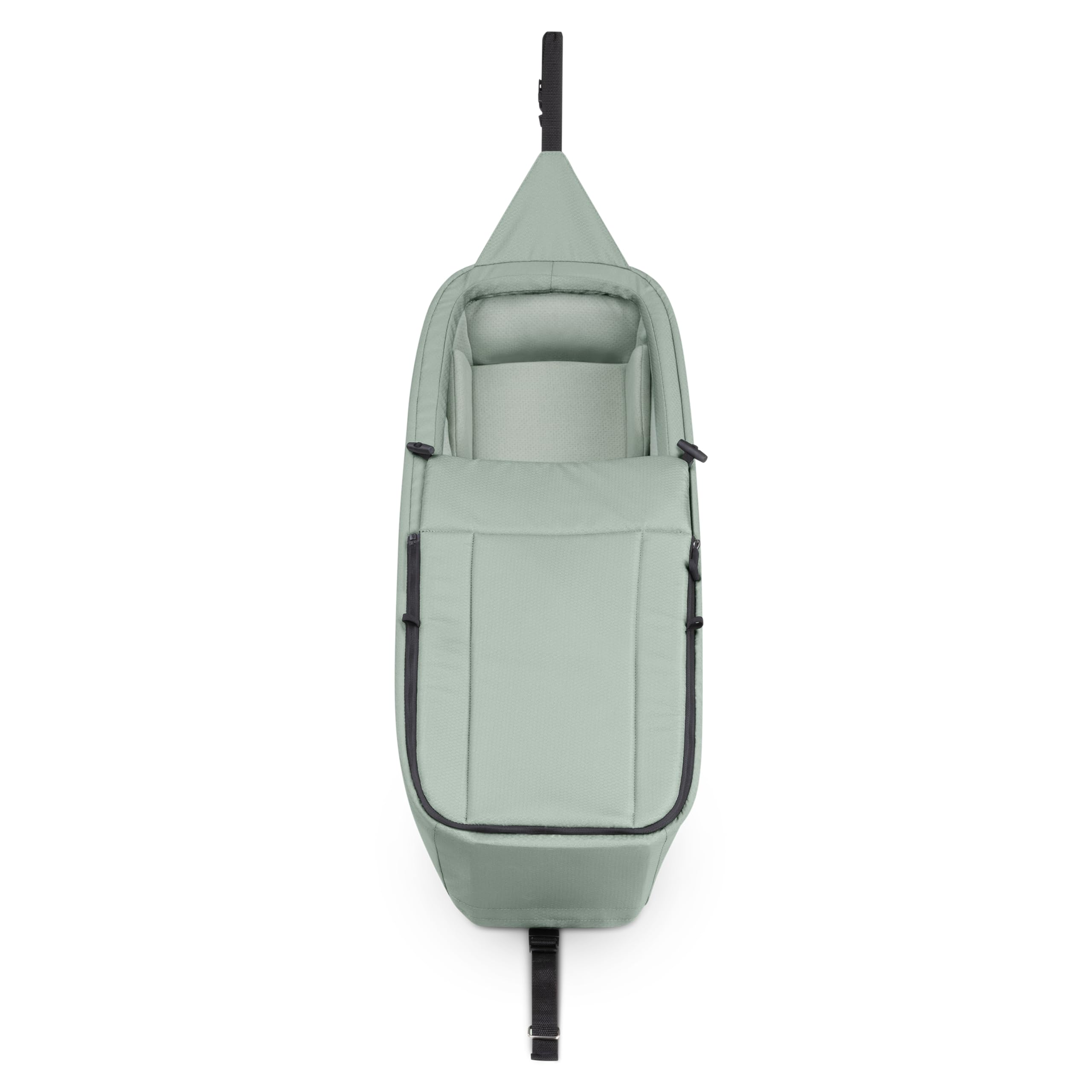 ABC Design Insert Tour pour remorque de vélo nouveau-né Olive