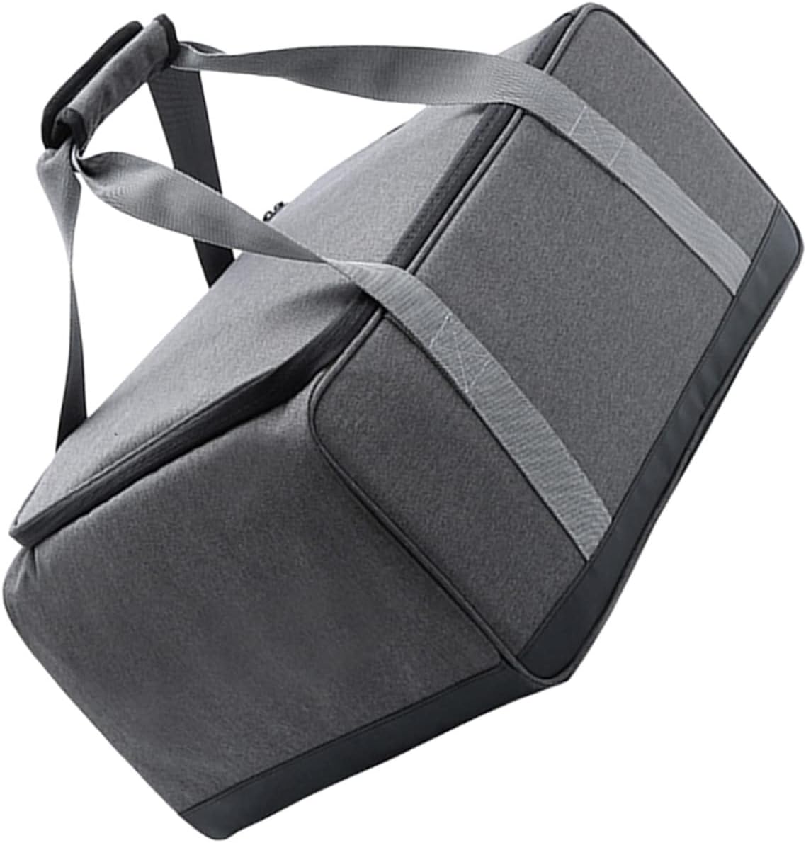 Alipis Camping Cookware Storage Bag Oxford Cloth Utensil Organizer Strong Handles Portable Outdoor Pouch for Camp Stoves and Accessories