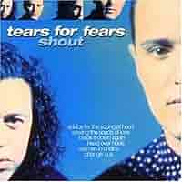 ティアーズ・フォー・フィアーズ　Shout (REMIX VERSION) CD ティアーズ・フォー・フィアーズ Shout (REMIX VERSION) CD