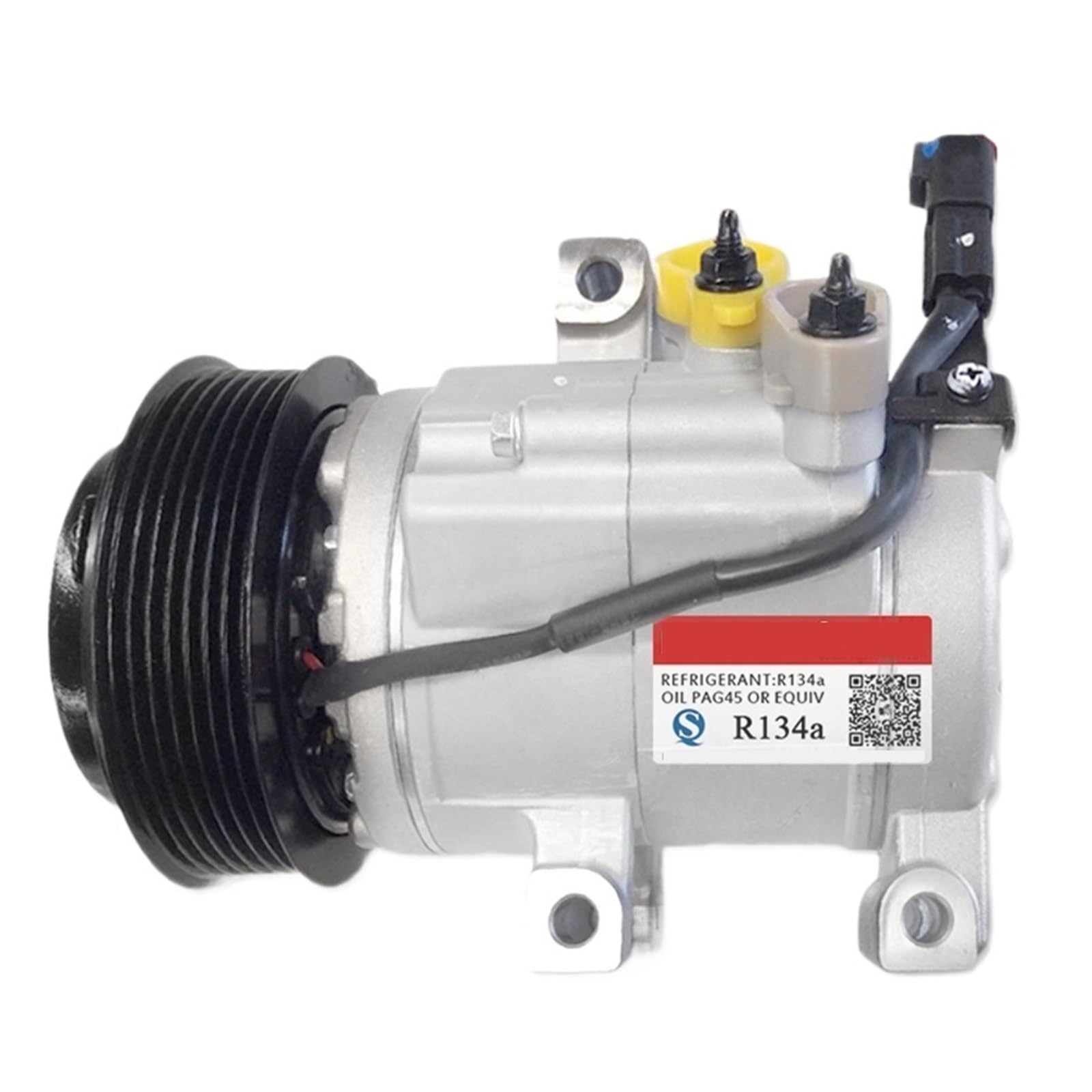 Air Conditioning Compressor，Compatible for Ford Ranger Pickup 3.2TDCI 2011-2018 1715092 1715093 UC9M-19D629-BB AB39-19D629-BB UC9M19D629BB