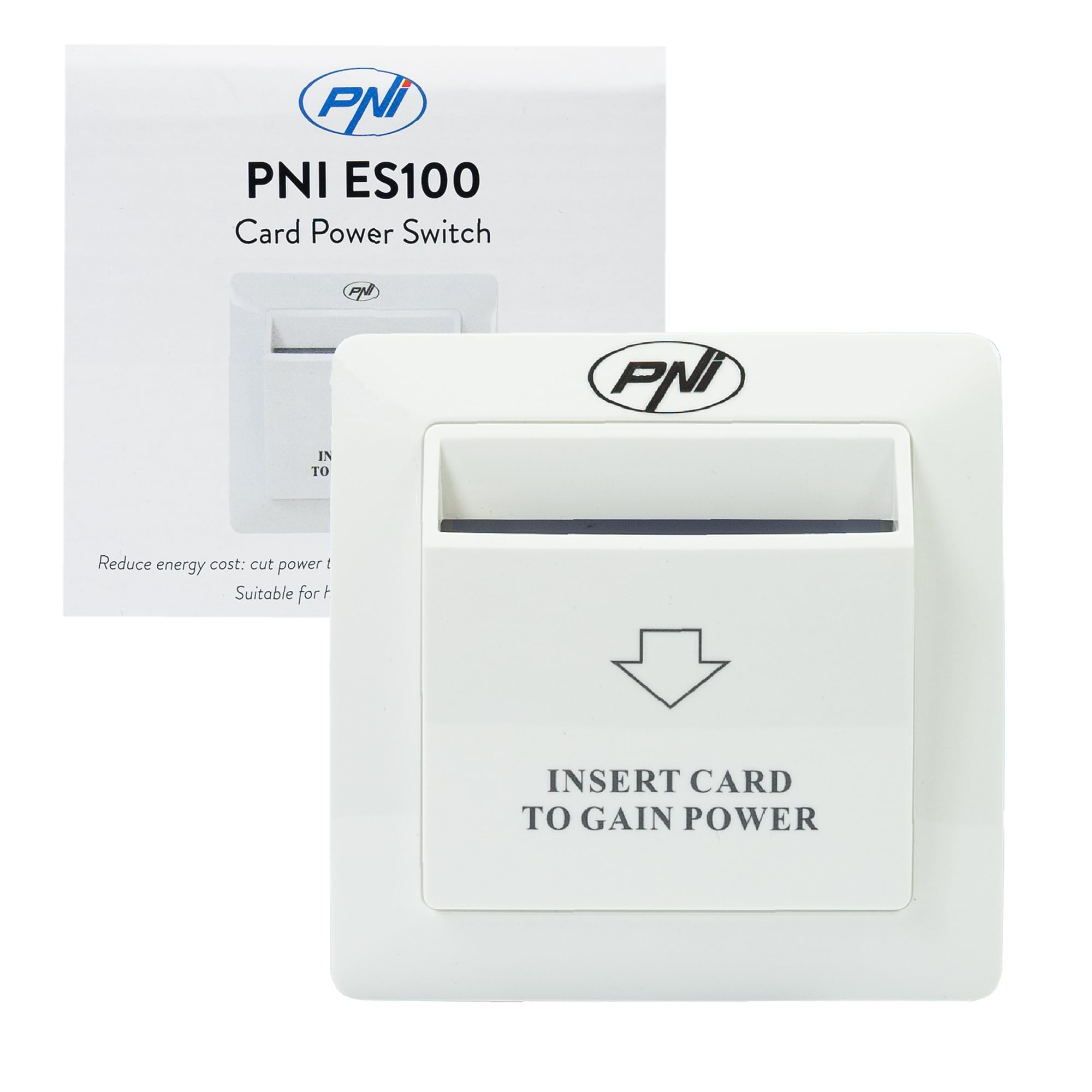 PNI ES100 Uniwersalny Przełącznik Oszczędzania Energii