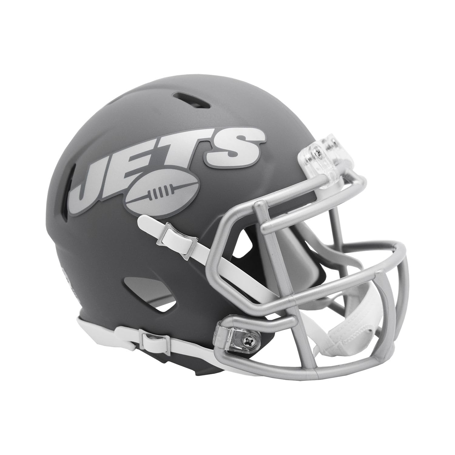 Riddell New York Jets Slate Speed Mini Helmet