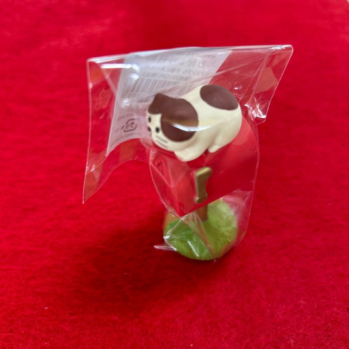 Amazon.co.jp: concombre コンコンブル 置物 郵便局限定